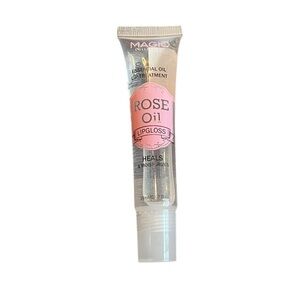 Magic Collection Essential Oil Lip Treatment in Rose Oil